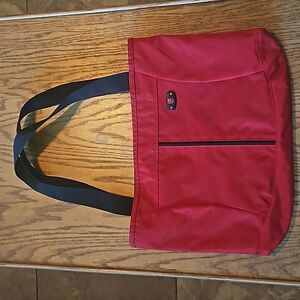 Swiss Army Victorinox Red/Black  Laptop Bag/Tote